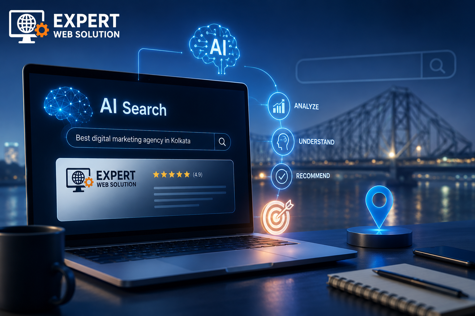 How to Get Your Business Found on AI Search
